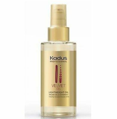 Масло для укладки волос, Kadus Professional Velvet Oil